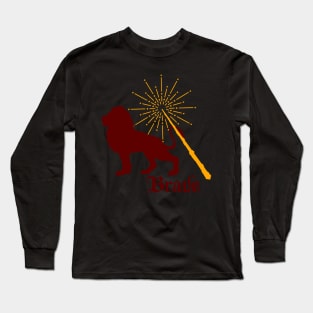 Brave Long Sleeve T-Shirt